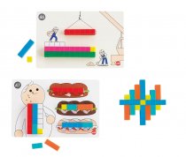 FUN PLAY NUMBER RODS