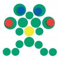 FUN PLAY ROUND ROUND CHIPS