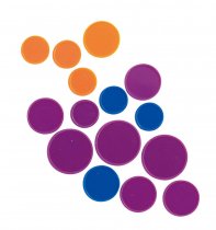 FUN PLAY ROUND ROUND CHIPS