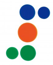 FUN PLAY ROUND ROUND CHIPS