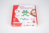 FUN PLAY ROUND ROUND CHIPS