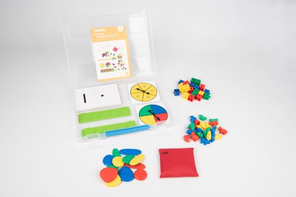 NUMBER & MEASUREMENT LEVEL 1