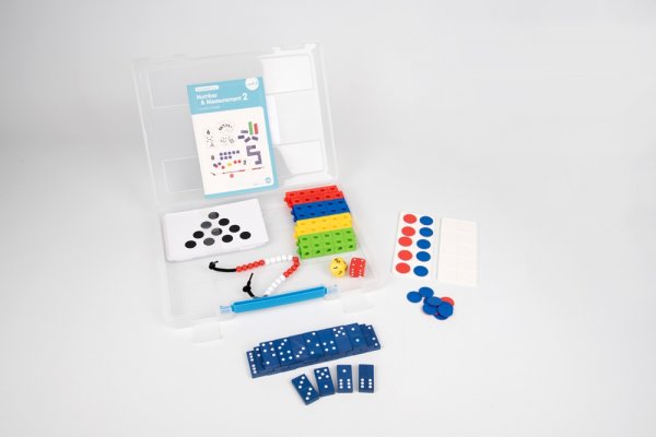 NUMBER & MEASUREMENT LEVEL 2