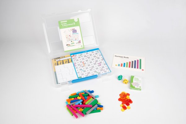 NUMBER & MEASUREMENT LEVEL 3