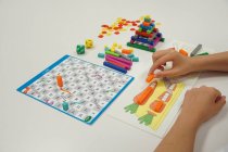 NUMBER & MEASUREMENT LEVEL 3