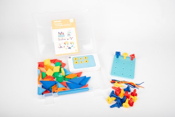 GEOMETRY & PROBLEM SOLVING LEVEL 1