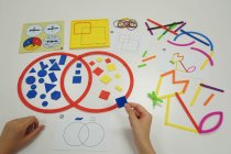 GEOMETRY & PROBLEM SOLVING LEVEL 3