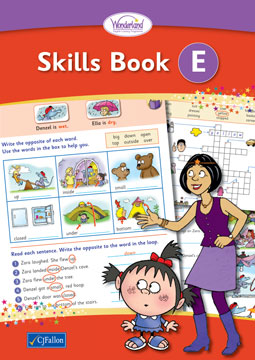 Skills Book E