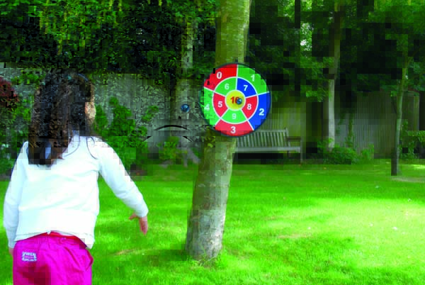 TARGET MATH REFILL BALL