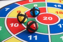 TARGET MATH REFILL BALL