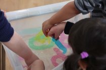 SILISHAPES TRACE ALPHABET