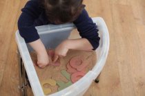 SILISHAPES TRACE ALPHABET