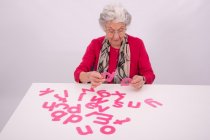 SILISHAPES TRACE ALPHABET