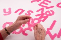 SILISHAPES TRACE ALPHABET