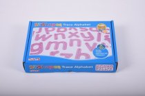 SILISHAPES TRACE ALPHABET