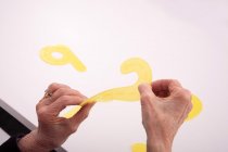 SILISHAPES TRACE NUMBERS