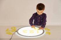 SILISHAPES TRACE NUMBERS