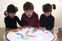 SILISHAPES LINKING PEOPLE