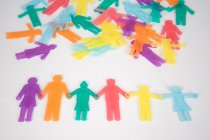 SILISHAPES LINKING PEOPLE