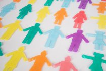 SILISHAPES LINKING PEOPLE