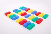 SILISHAPES SOFT BRICKS