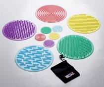 SILISHAPES SENSORY CIRCLES SET