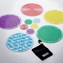 SILISHAPES SENSORY CIRCLES SET