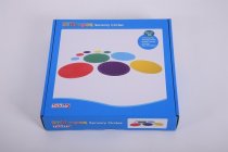 SILISHAPES SENSORY CIRCLES SET