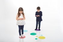 SILISHAPES SENSORY CIRCLES SET