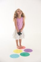 SILISHAPES SENSORY CIRCLES SET