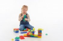 SILISHAPES SOFT BRICKS