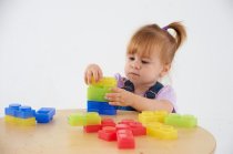 SILISHAPES SOFT BRICKS