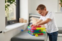 SILISHAPES SOFT BRICKS