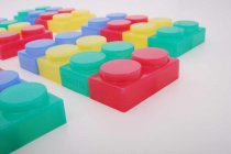 SILISHAPES SOFT BRICKS