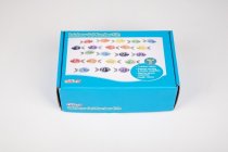 RAINBOW GEL NUMBER FISH