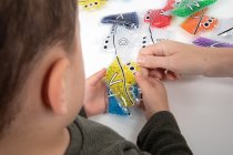 RAINBOW GEL ALPHA BOATS