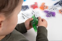 RAINBOW GEL ALPHA BOATS