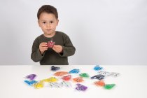 RAINBOW GEL ALPHA BOATS