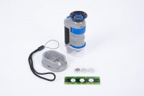 HAND HELD MICROSCOPE