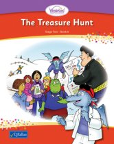 Book 6 – The Treasure Hunt