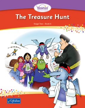Book 6 – The Treasure Hunt