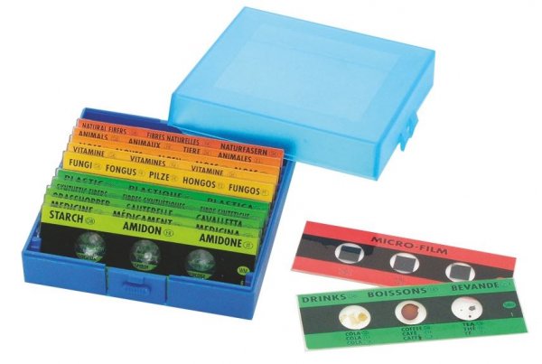 PREPARED MICRO-SLIDES