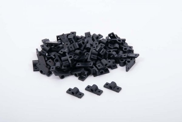 PLASTIC AXLE BRACKETS