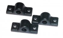 PLASTIC AXLE BRACKETS