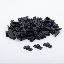 PLASTIC AXLE BRACKETS