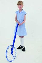 TRUNDLE WHEEL & COUNTER