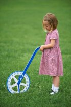 TRUNDLE WHEEL & COUNTER