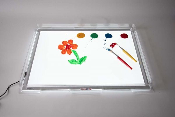 A3 LIGHT PANEL COVER TRAY
