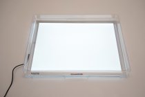 A3 LIGHT PANEL COVER TRAY