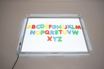 A2 LIGHT PANEL COVER TRAY